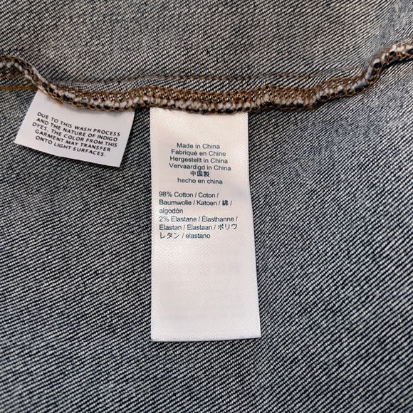 JCrew Denim Dress - Picture 6 of 6